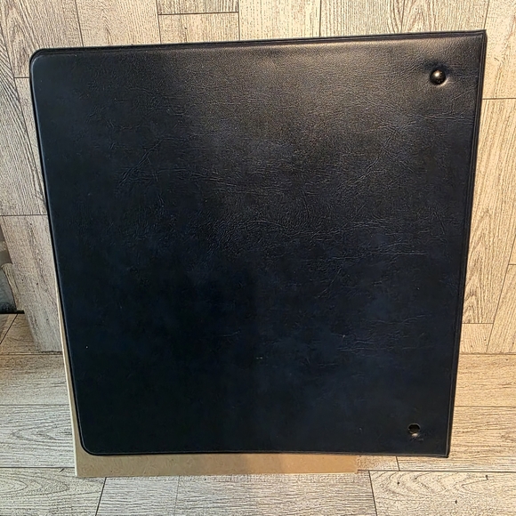 Elvis Presley Stamp Collection Album - Black - Picture 2 of 9